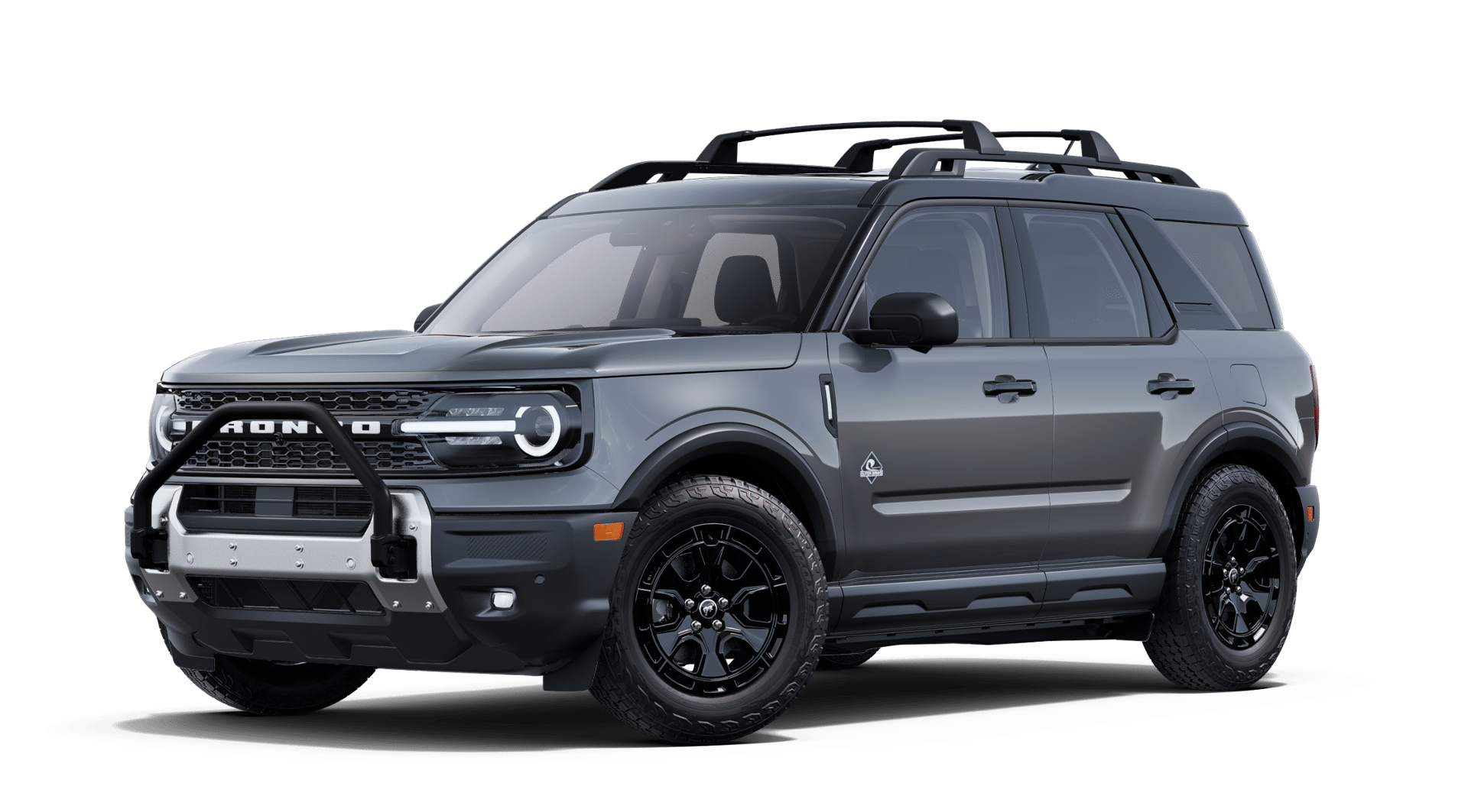 2025 Ford Bronco Sport® External Image 1